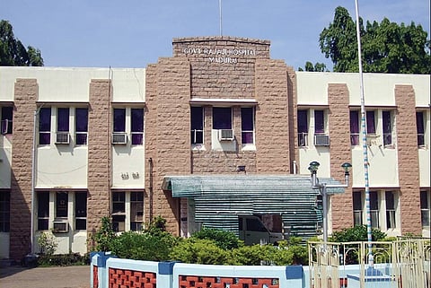 175-yr-old heritage building of Govt Rajaji hospital in Madurai to be demolished?