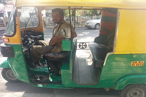 When Rajanikanth drives you to work