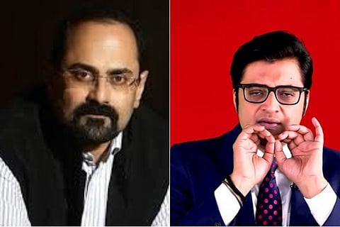 Rajeev Chandrasekhar resigns as Board Director from Republic TV’s parent company