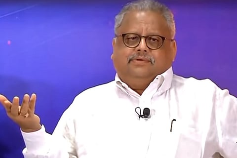 Investor Rakesh Jhunjhunwala under SEBI scanner over alleged insider trading in Aptech
