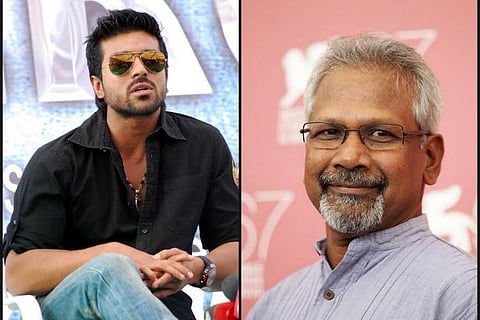 Ram Charan hints at working with Mani Ratnam