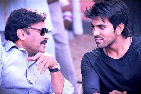 IT raids on director and producer ahead of Ram Charan's 'Bruce Lee - The Fighter'