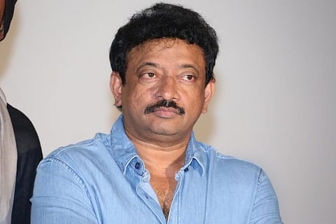 Ram Gopal Varma 