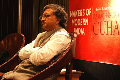 BJP Yuva Morcha sends legal notice to Ramachandra Guha for comments on Gauri Lankesh murder
