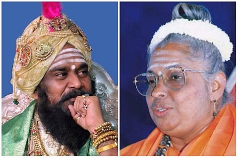 Sect war turns to sexism battle: Karnataka religious leader sued for comments on woman seer