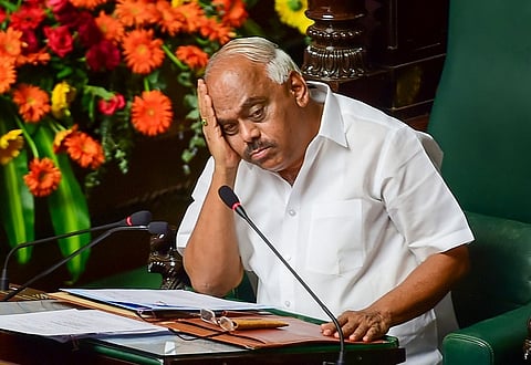 'Wife asked me if I'd get kidnapped': Lighter moments from K'taka Assembly amid chaos