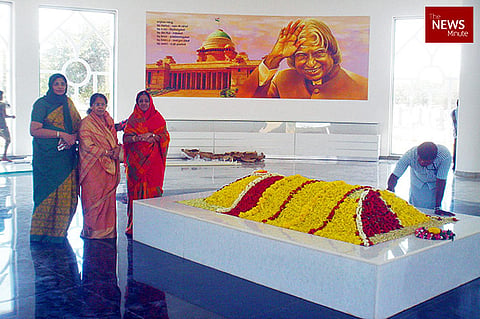 In pictures: Finally, a memorial worthy of Abdul Kalam, a President who inspired millions 