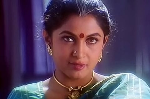 I was scared to play negative role opposite Rajini: Ramya Krishnan on 'Padayappa'