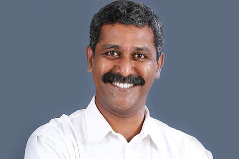 Ranjith Srinivas, a BJP functionary who was murdered in Kerala