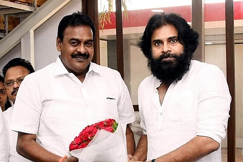 English medium in govt schools will help Dalit kids: Jana Sena’s sole MLA in assembly