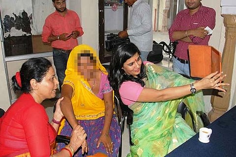 Selfie with rape survivor: Rajasthan women panel member resigns, NCW summons chief