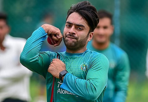 How Bengaluru embraced Rashid Khan as Afghanistan made its test match debut