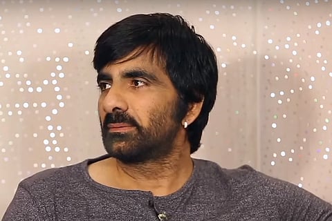 Ravi Teja’s next venture titled ‘Krack’