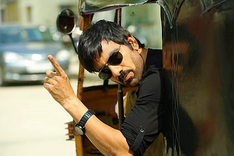 Ravi Teja interview: ‘Touch Chesi Choodu’ and why he prefers ‘entertaining’ movies