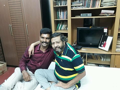 Bengaluru police arrest Kannada journalist Ravi Belagere on charges of contracting a murder