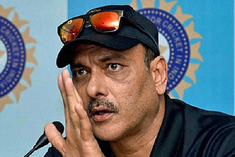Chopping and changing over, time to get focussed now: Shastri on World Cup squad