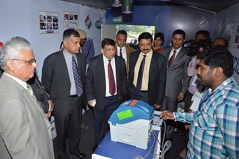 In poll-bound Telangana, EC tasked with raising conviction rates for code violations