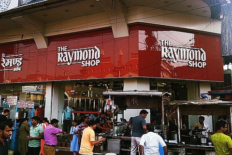 SEBI issues notice to Raymond for market rule violations 