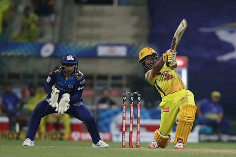 Ambati Rayudu CSK