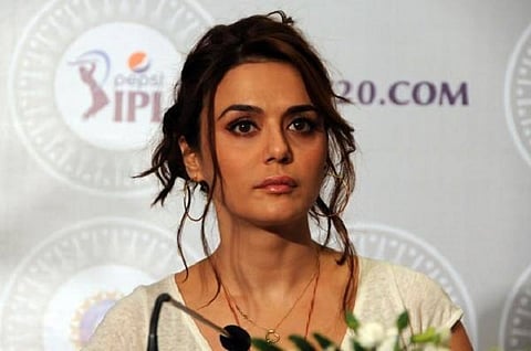 All in a day: Preity Zinta to get married and not to get married