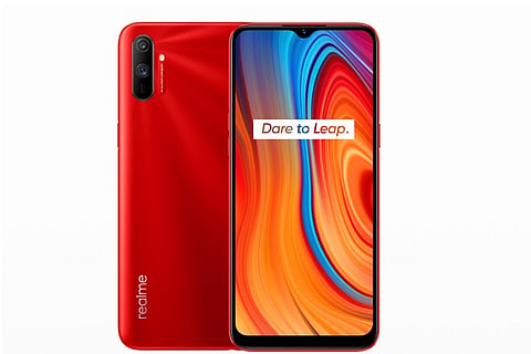 Realme C3 launched in India with dual rear cameras, 5,000mAh battery