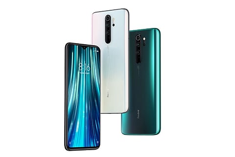 Redmi Note 8, 8 Pro launched in India with quad camera setup, 4,500mAh battery