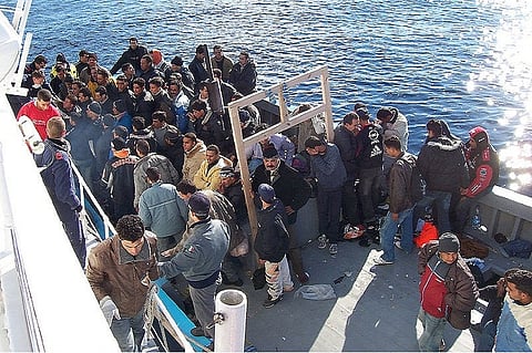 A refugee, like me: Why the Golden Rule matters in an era of mass migration