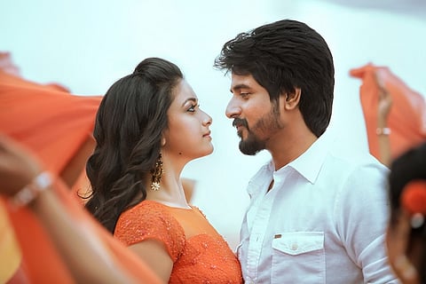 'Senjitaley' from 'Remo': Yet another Tamil song that confuses stalking with love