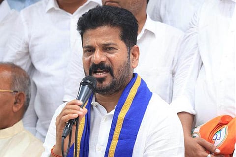 Revanth Reddy