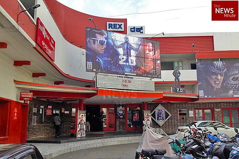 80 years of cinema: Credits roll on Bengaluru's Rex Theatre as it shuts on Dec 31