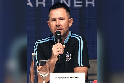 Ricky Ponting