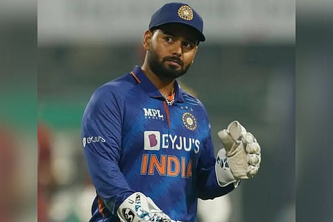 Rishabh Pant
