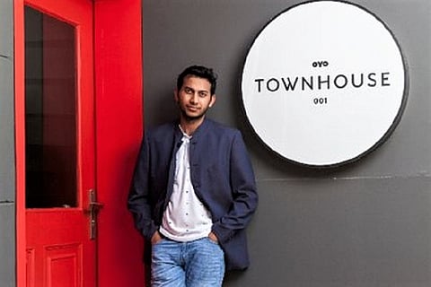 Bengaluru police book OYO CEO Ritesh Agarwal for allegedly cheating hotelier