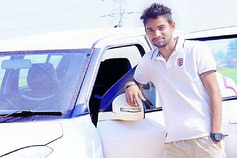 National hockey player found dead with gunshot wound to temple, suicide suspected