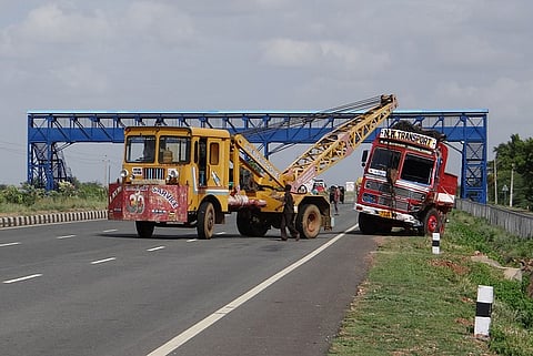 Road accidents biggest cause of unnatural deaths in India
