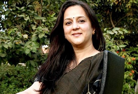Rohini Nilekani rules out contesting in LS polls from Bengaluru South