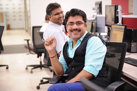 Protests in Hyd's Old City against journalist Rohit Sardana for 'blasphemous' tweet