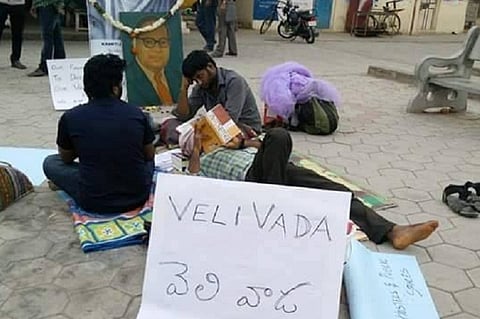 Blaming a minister for Rohith Vemula's suicide has nothing to do with nation-building
