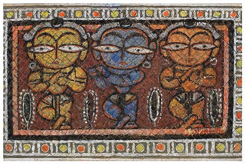 From MF Husain to Amrita Sher-Gil, this art exhibition has the best of India's modern artists