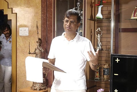 Vijay’s father and director, SA Chandrasekhar’s health stable
