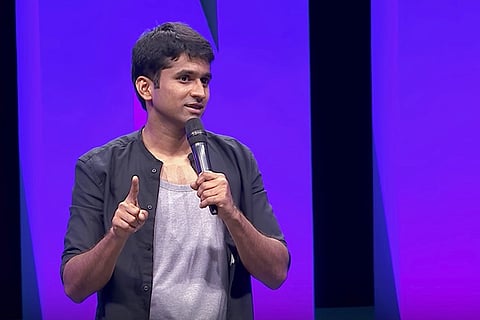 Watch: Chennai comedian perfectly sums up why long-distance relationships suck