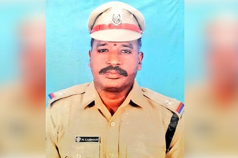 Shunted from hospital to hospital, Hyd traffic cop mowed down in hit-and-run dies
