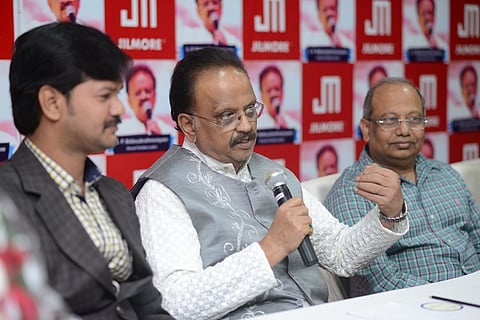 'Plan to sing, sing and sing' till I can: Interview with SP Balasubrahmanyam