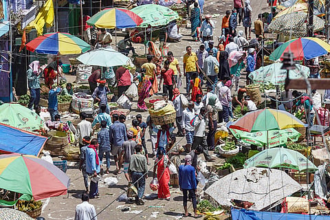 Street vendors