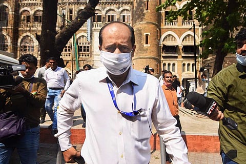 NIA arrests Mumbai police officer Sachin Waze in Ambani security scare case