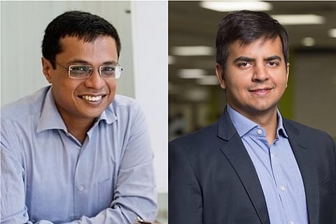 Sachin Bansal invests Rs 650 crore in Ola as part of its Series J funding round