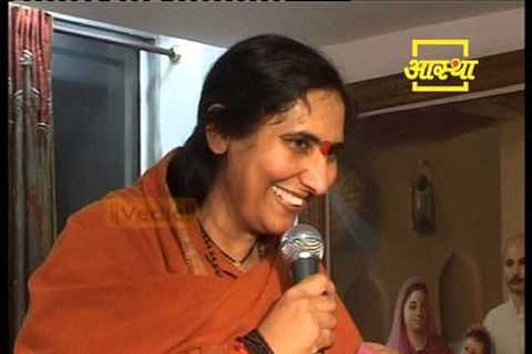 Durga Vahini founder Sadhvi Ritambhara says rethink Shani Shingnapur's traditions