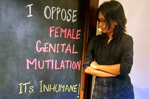 Female genital cutting is being practiced in Kerala: An investigation