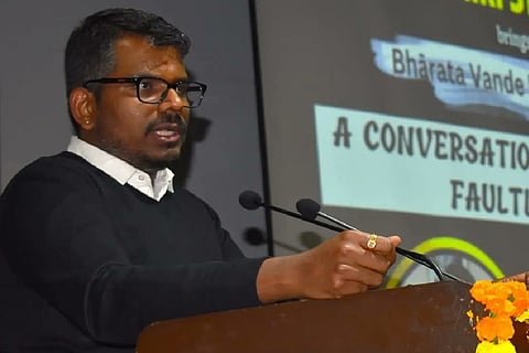 'Cancel event with Adv Sai Deepak on UCC': Lawyers urge Karnataka Bar Council