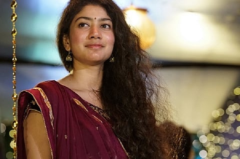 I wanted to enter Tamil cinema with a sensible film: Sai Pallavi interview on 'Karu'